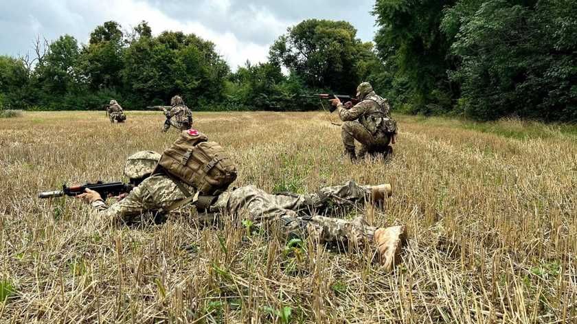 ЗСУ ліквідували понад 69 тисяч окупантів