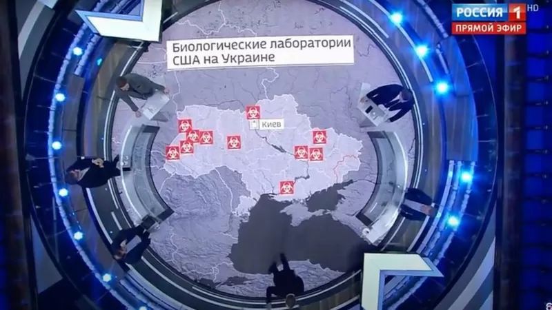 Російська маячня: ООН відкинула закиди щодо діяльності біолабораторій США в Україні