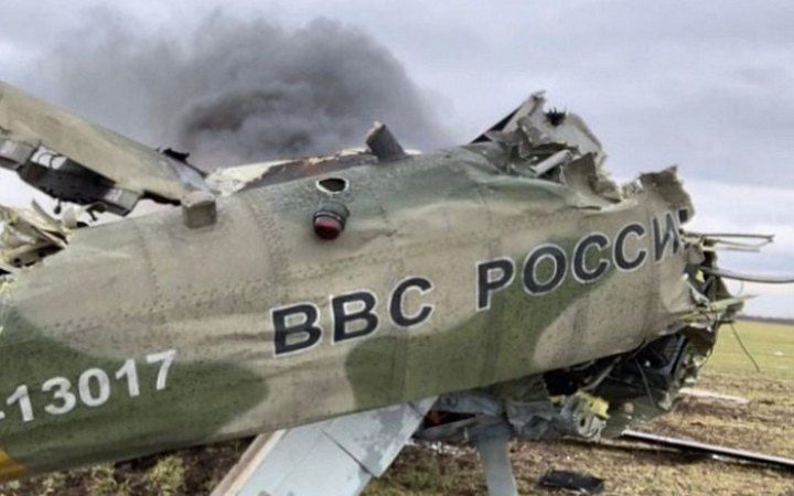 На аеродромі у Пскові знищено техніки на понад $30 млн – ГУР