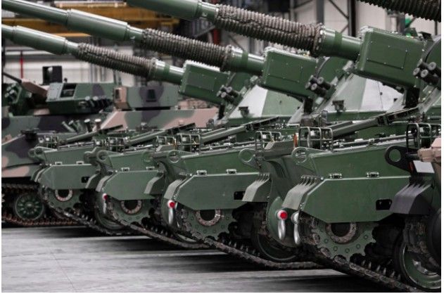 Західні партнери надали Україні озброєння на €41 млрд у 2022 році
