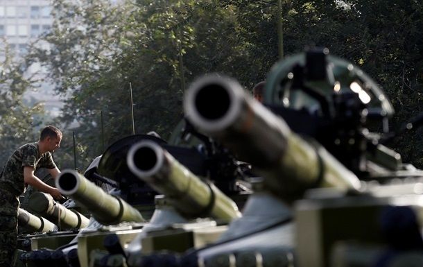 Болгарія планує надати  військово-технічну допомогу Україні