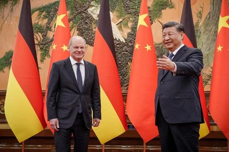 Лідери КНР та Німеччини послали сигнал путіну щодо ядерної зброї
