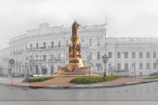 Більшість одеситів підтримали ідею демонтажу пам’ятника з Катерининської площі.