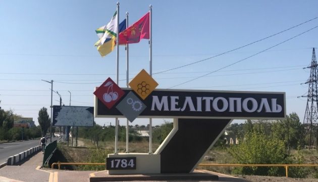 Мелітопольський район на Запоріжжі окупанти перетворюють на «військову базу»