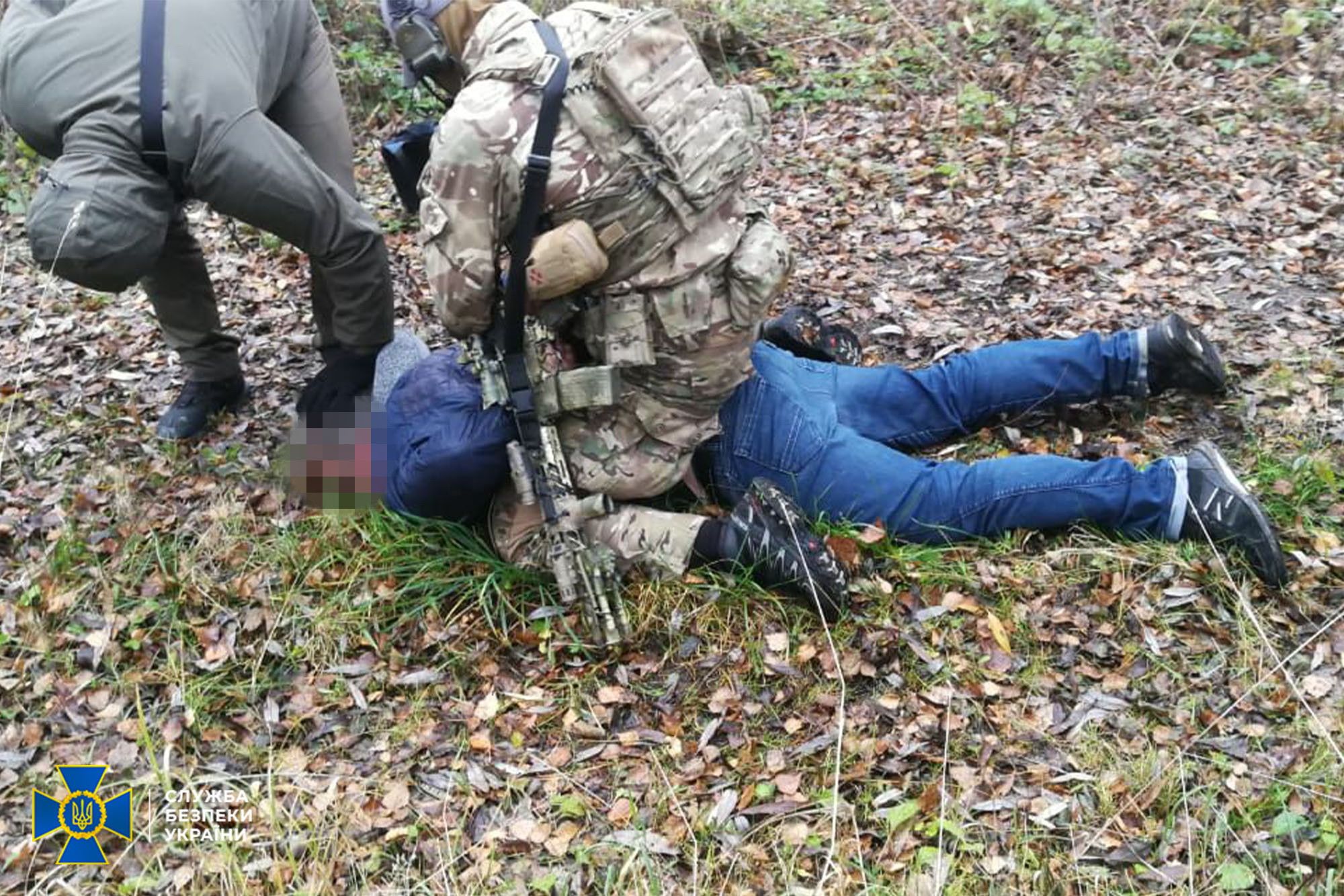 Готували вбивства командирів ССО: на Сумщині затримано диверсантів ФСБ, фото