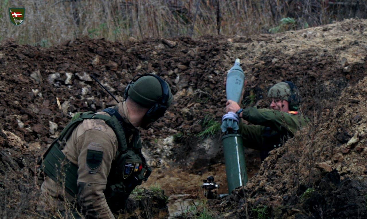 У Каховці на Херсонщині знищено велике скупчення окупантів