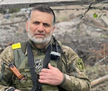 Маємо захистити Україну, а потім звільнити Дагестан - Ахмад Ахмедов