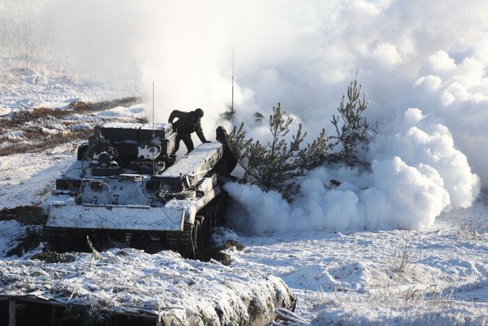 Зимова кампанія: британська розвідка спрогнозувала подальщий хід війни в Україні