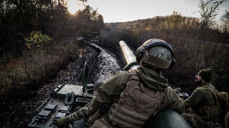 Збройні сили можуть увійти до окупованого Криму уже в грудні, а війна з росією завершиться до кінця весни.