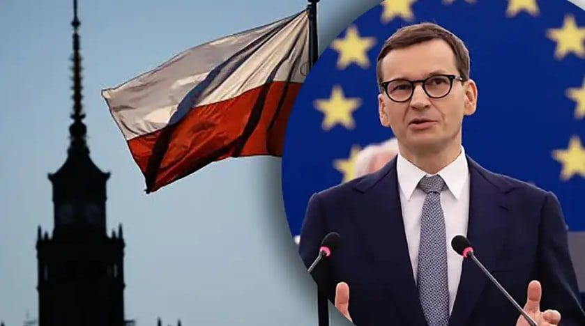 Уряд Польщі вважає, що росія може спрямувати свої війська на Польщу, якщо Київ не вистоїть
