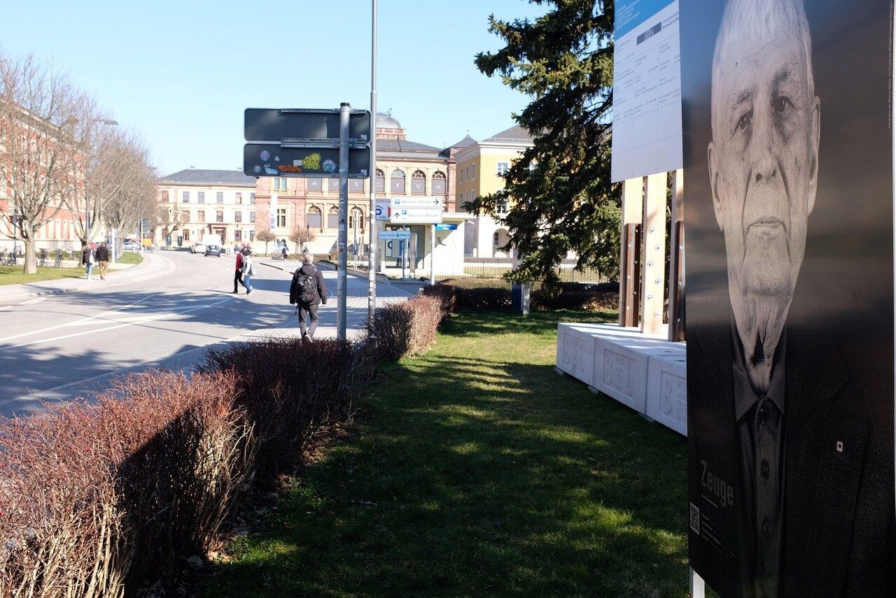 У Лейпцигу одна з вулиць носитиме ім’я українця Бориса Романченка, в’язня концтаборів, який загинув внаслідок ракетних російських обстрілів