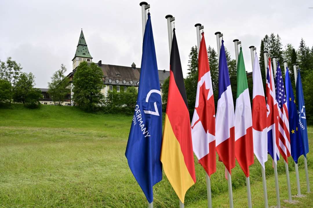 Міністри юстиції G7 у Берліні обговорять військові злочини рф.