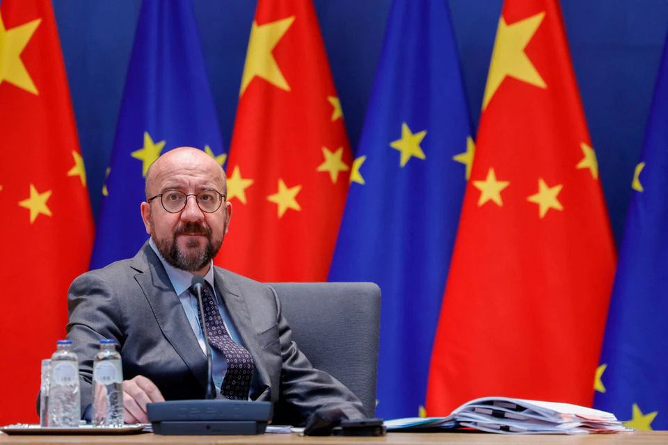 У ЄС закликали лідера Китаю вплинути на путіна