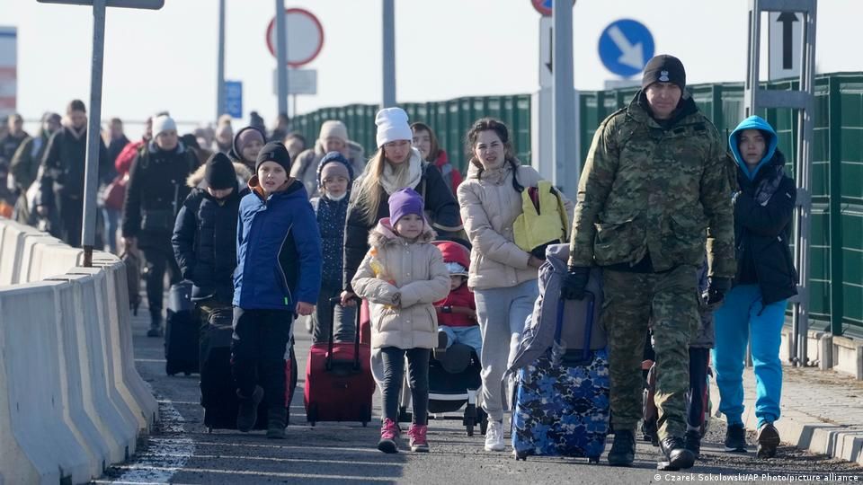 У Люблінському воєводстві фіксують наплив біженців з України