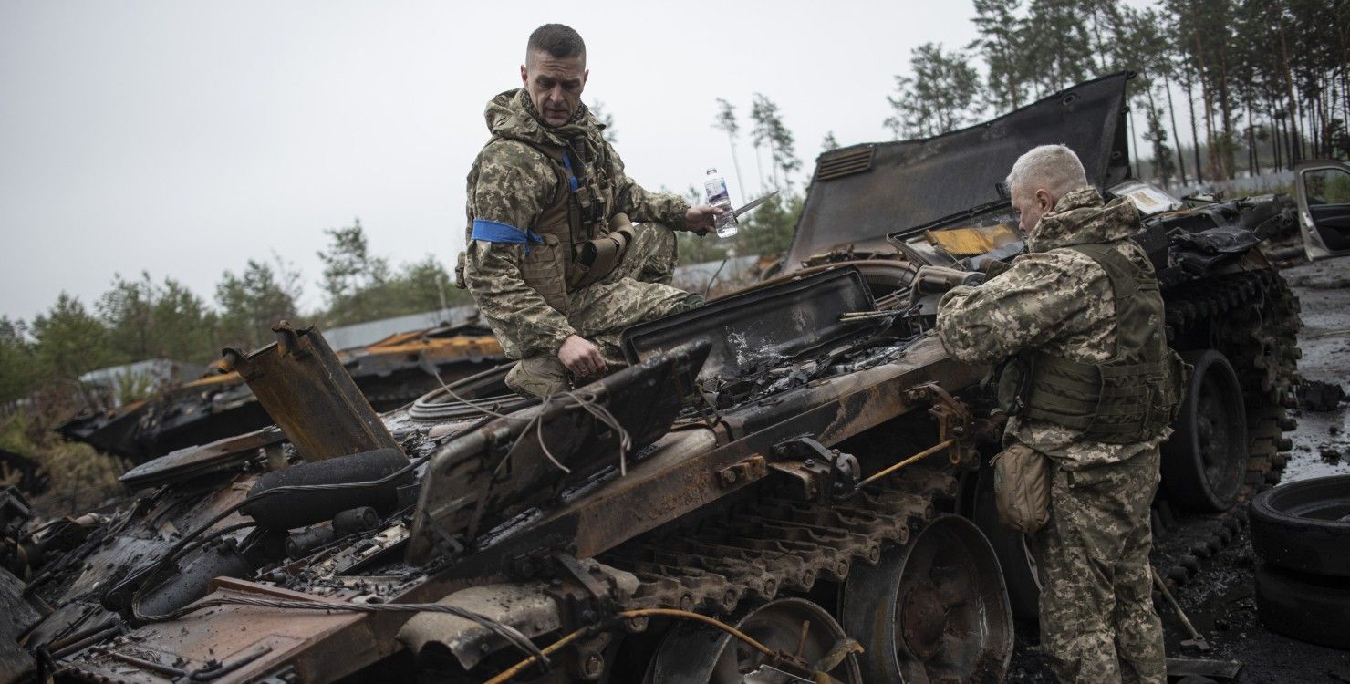 Завадили ЗСУ: рф планувала захопити Україну за 10 днів