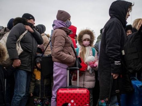 Під час евакуації громадяни повинні мати документи, що засвідчують особу та підтверджують громадянство України