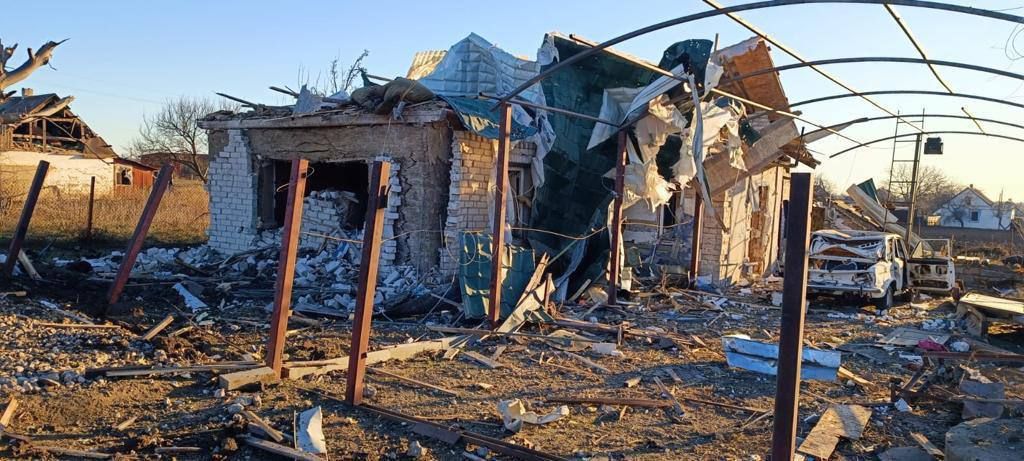 Під Запоріжжям російські ракети влучили у будинки: є загиблі