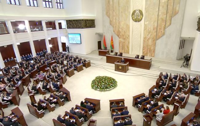 Білоруський парламент все ближче наближається до азійського дикунства: хоче розширити застосування смертної кари.