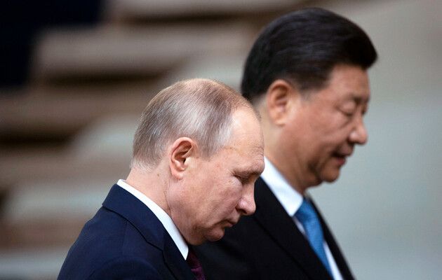 Китай стримує путіна від ядерного удару по Україні - FT
