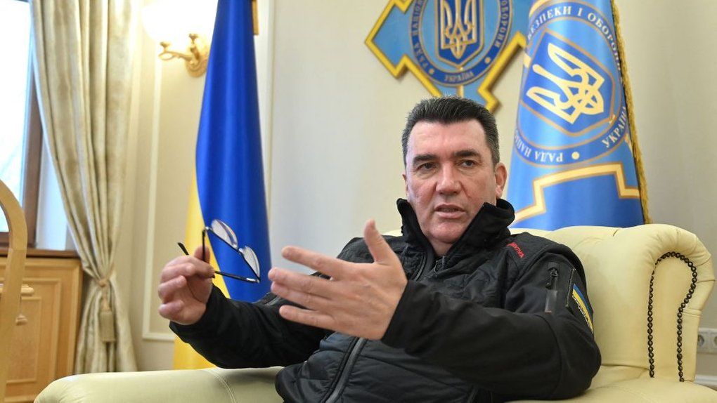 Україна нікого не питатиме, куди і як бити ворога - Данілов