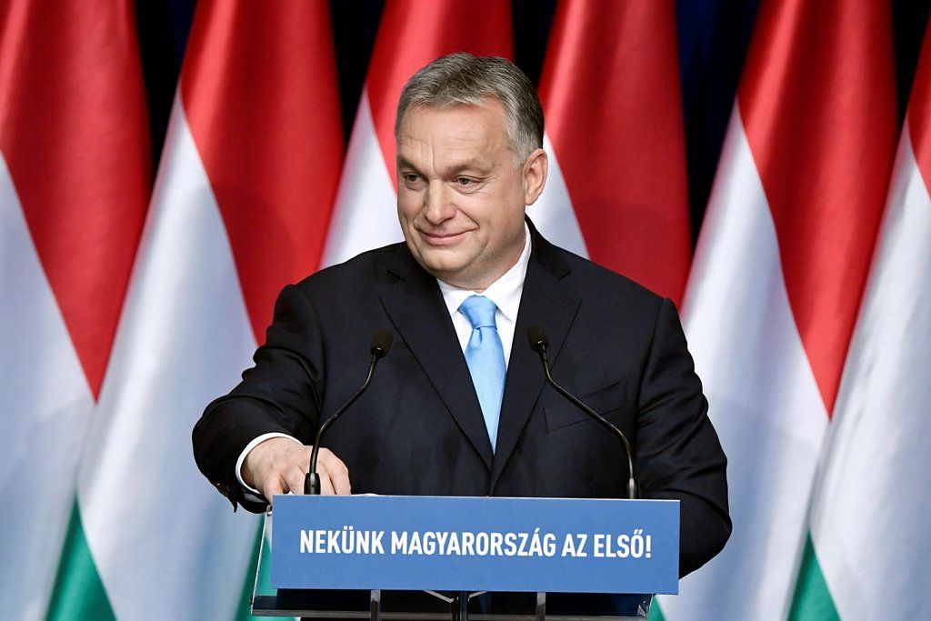 Орбан неодноразово "підставля" Унорщину своїми витівками.