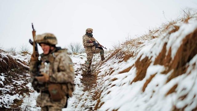 Пентагон прогнозує динамічну зимову кампанію ЗСУ