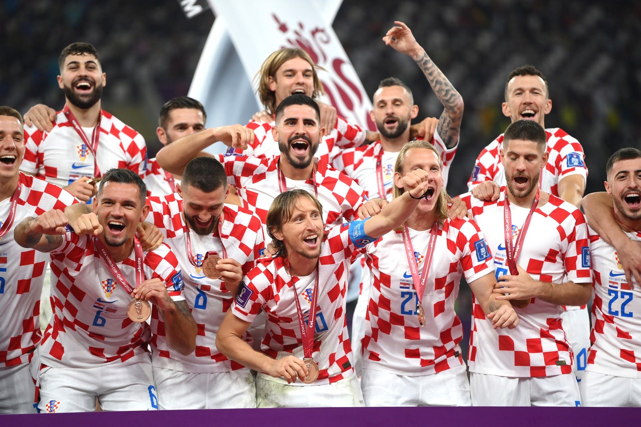 Мундіаль-2022: Хорватія перемогла Марокко та здобула бронзу