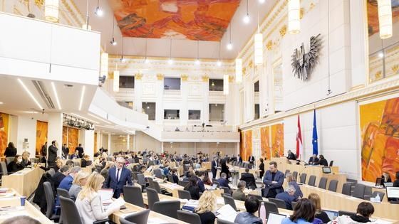 Національна рада Австрії визнала Голодомор «жахливим злочином»