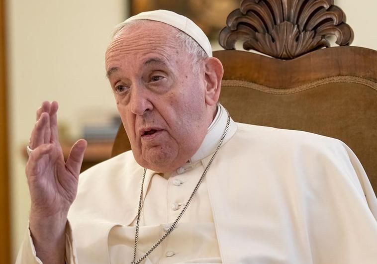 Папа переконаний: «світова війна» в Україні надовго