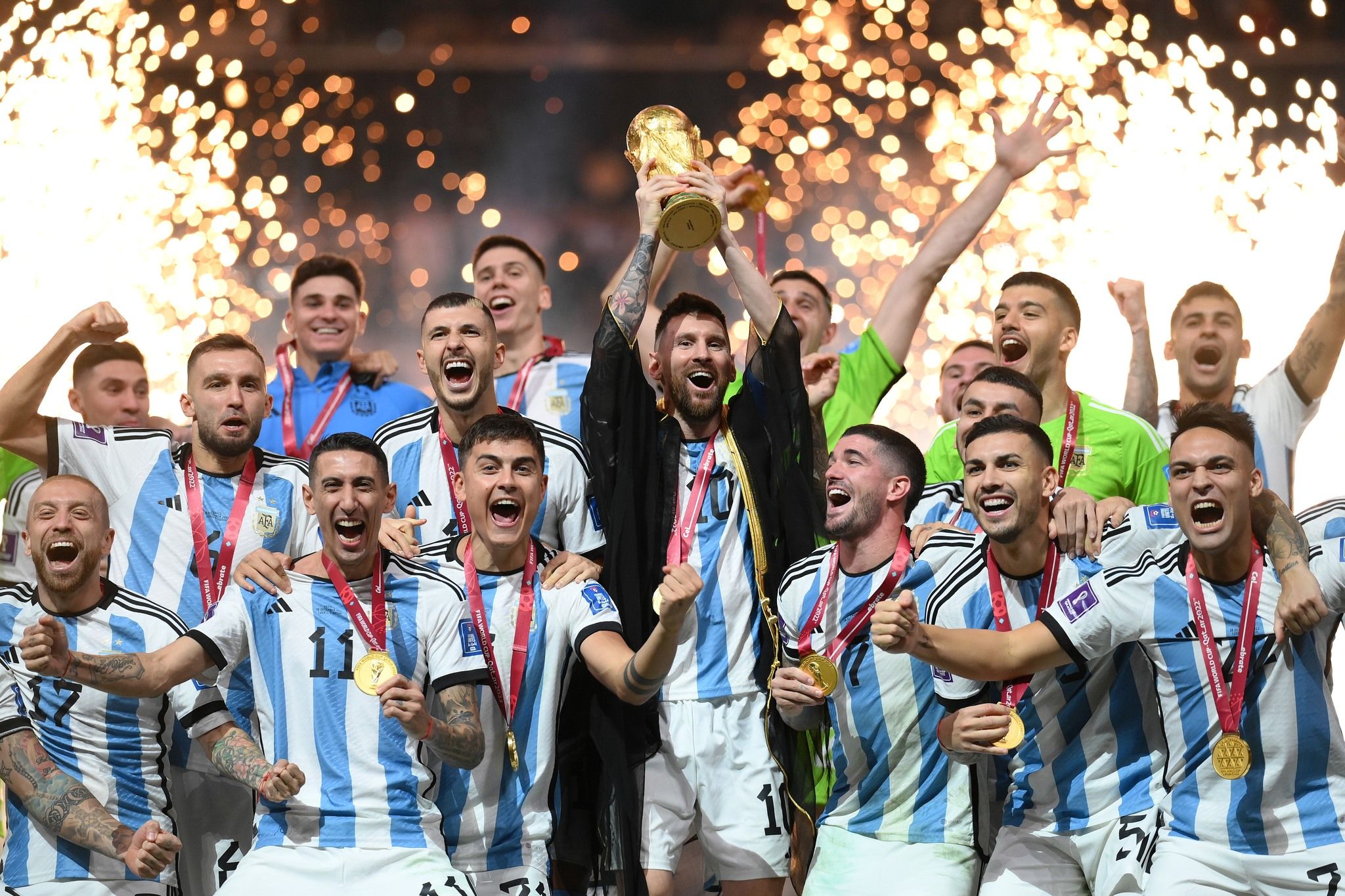 Мундіаль-2022: Аргентина перемогла Францію і втретє стала чемпіоном