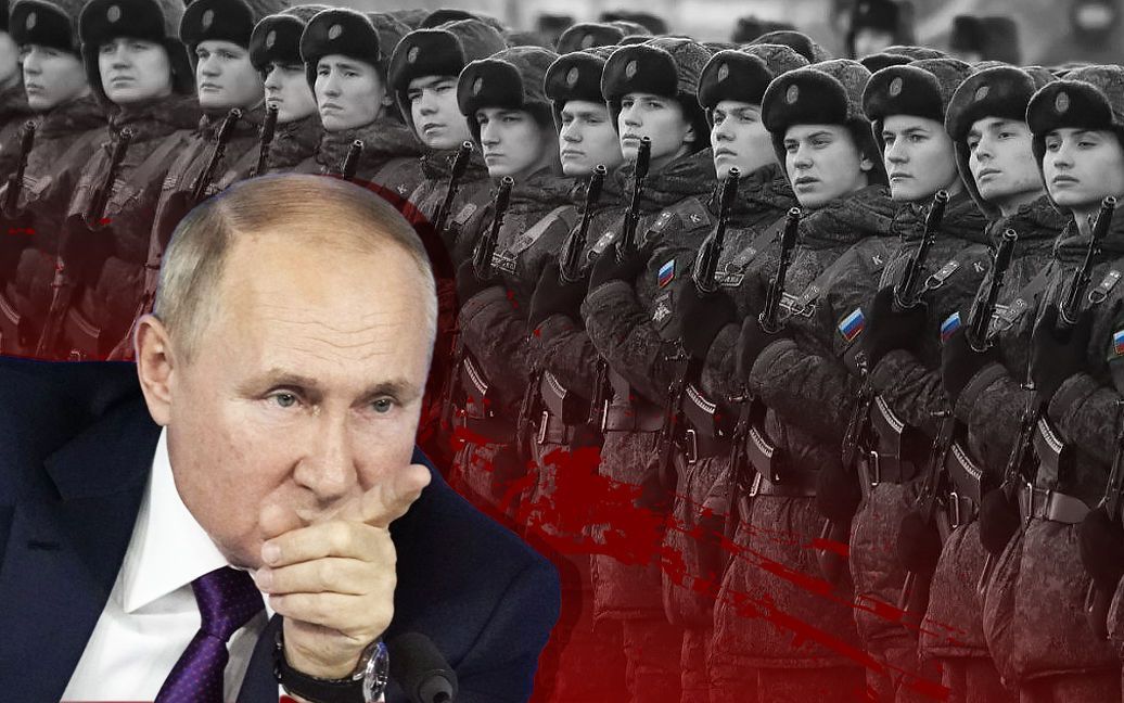 Путін тричі відкладав напад на Україну – ГУР