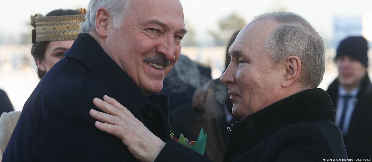 Білорусь пасує: путіну не вдалося «вломати» Лукашенка вступити у війну