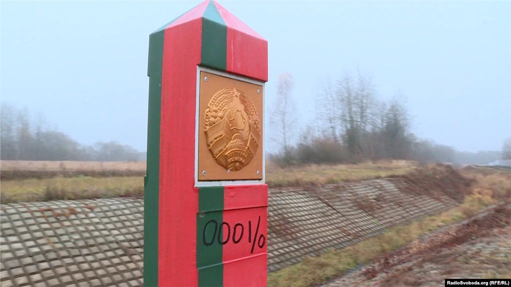 У білорусі обмежили доступ до прикордонних з Україною районів