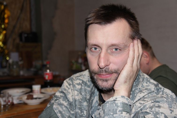 Бойовий медик Сергій Грабарчук «Маестро» загинув разом із донькою під час пожежі