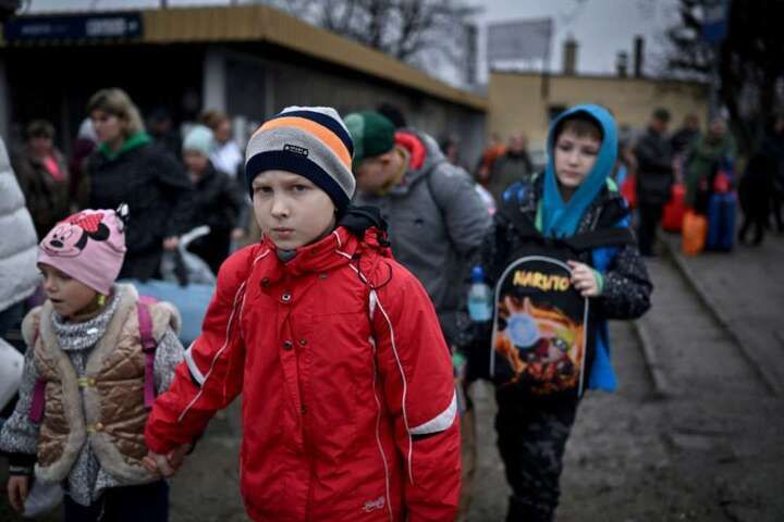 Сотні тисяч українських дітей депортовано до рф – омбудсмен