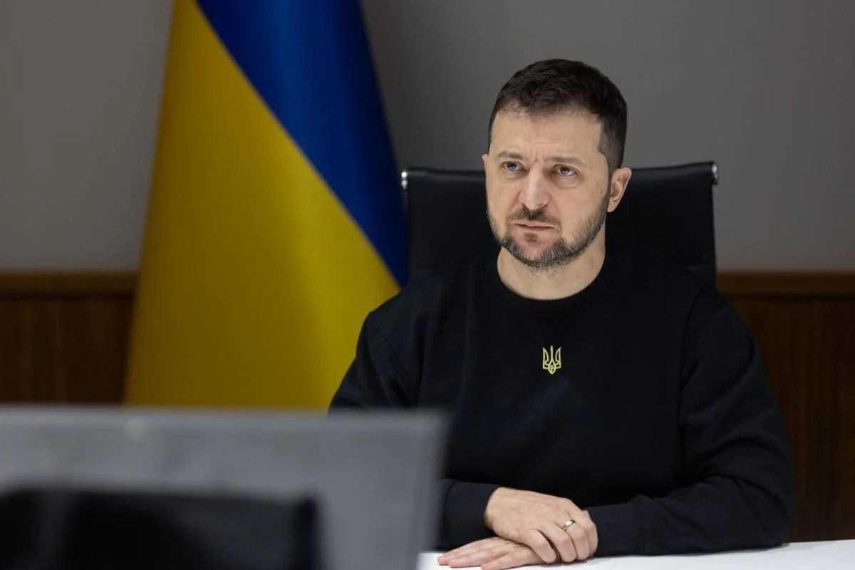 Зеленський повернувся в Україну після поїздки до США