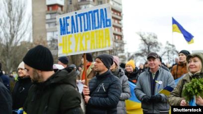 У Мелітополі підірвали авто окупантів – мер