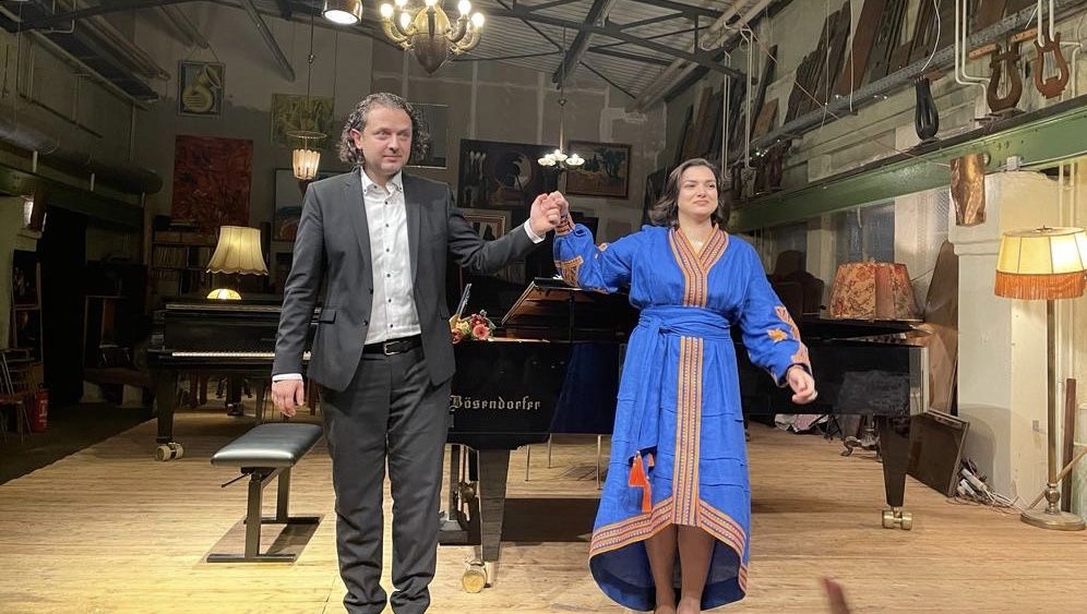 Оперна співачка Олена Бєлкіна засвідчує зміну сприйняття українських митців у Європі