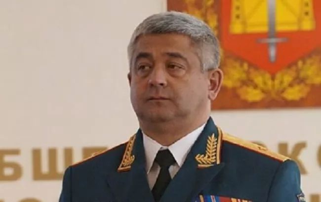 Генерал, який «брав» Київ очолить Західну групу військ рф в Україні – британська розвідка