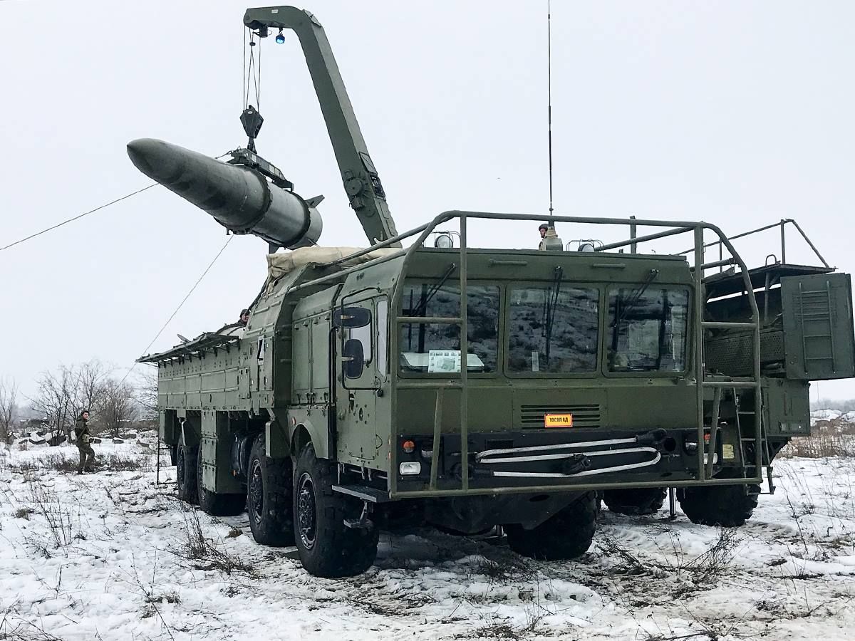 ГУР знає місця зберігання й відстежує переміщення всіх носіїв ядерної зброї рф – Скібіцький