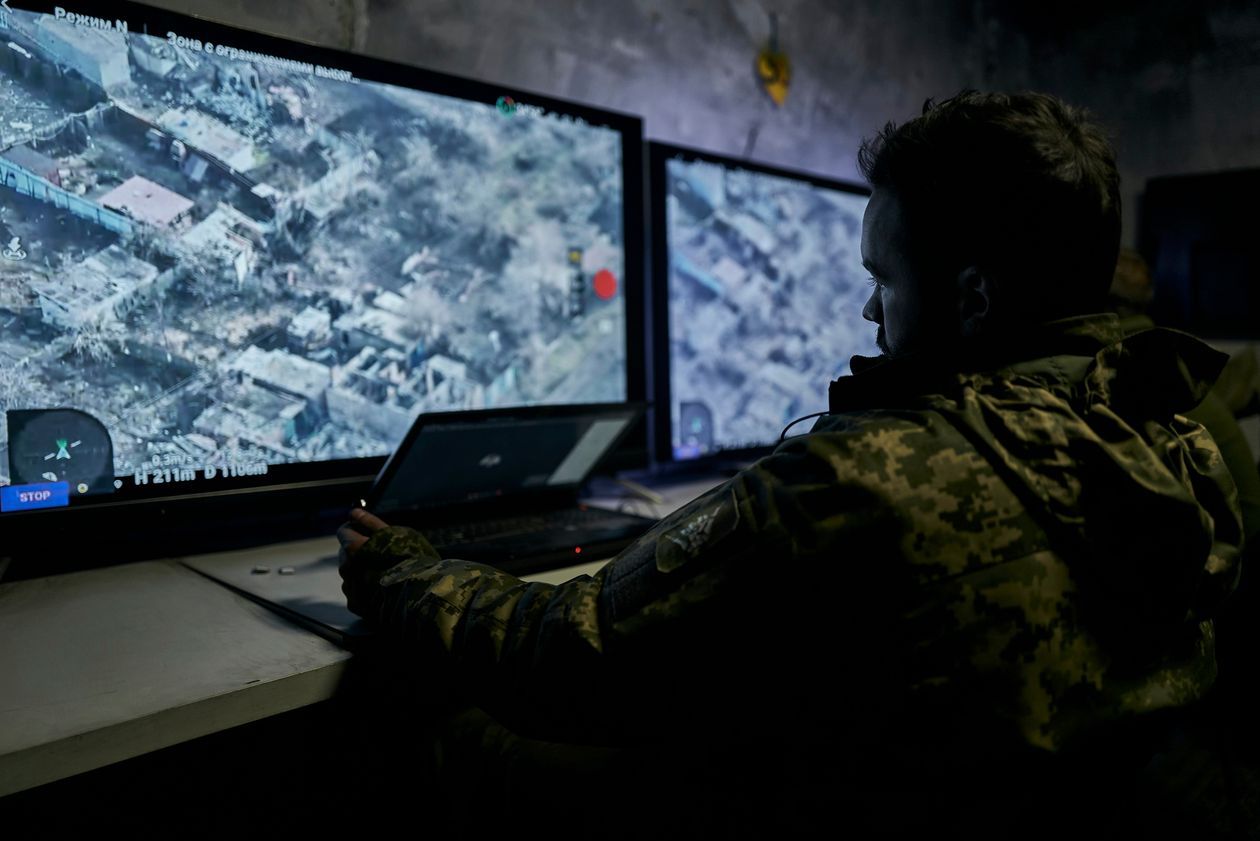 Україна створила недорогу мережу управління військами, над якою Пентагон працював десятиліття – WSJ