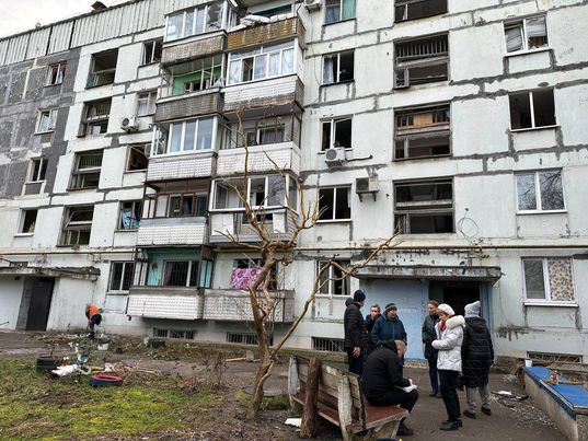 Рашисти гатили по Запоріжжю: понівечили багатоповерхівки, дитсадок та об'єкт інфраструктури