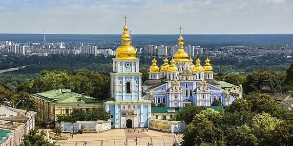 Київ - найкраще місто світу.