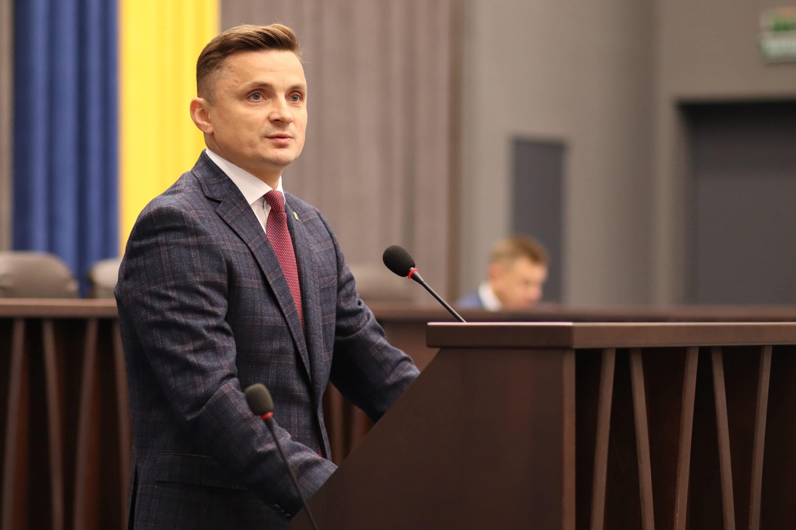 Голова Тернопільської облради закликав президента повернути Бaндері звaння Героя Укрaїни