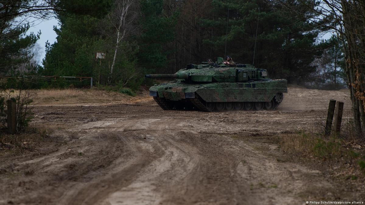 Танки Leopard для ЗСУ: що пропонують Німеччина і Польща