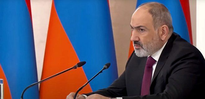 Пашинян відмовив ОДКБ у проведенні військових навчань у Вірменії