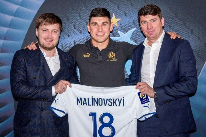 Горизонт нових можливостей: Маліновський гратиме в одному чемпіонаті з кращими футболістами ЧС-2022