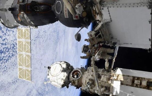 Російський Союз МС-22 повернуть на Землю після аварії на МКС
