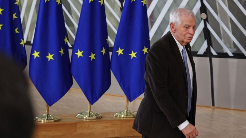 Угорщина може знову стати гальмом у прийняті ЄС санкцій проти росії.