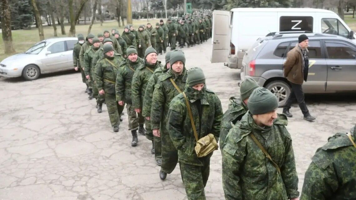 Кремль намагається створити двомільйонну армію - ГУР